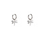 Day & Eve by Go Dutch Label Dragonfly Hoop Oorbellen E56106-1