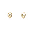 Day & Eve by Go Dutch Label V Balloon Goldplated Oorbellen E55087-2