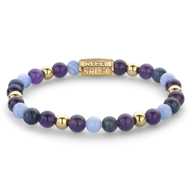 Rebel & Rose Dames 60109 G-S Rebel & Rose Dames 60109 G-S