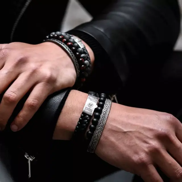 Rebel & Rose Men 80021 S-L Rebel & Rose Men 80021 S-L