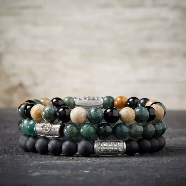 Rebel & Rose Men 80021 S-L Rebel & Rose Men 80021 S-L