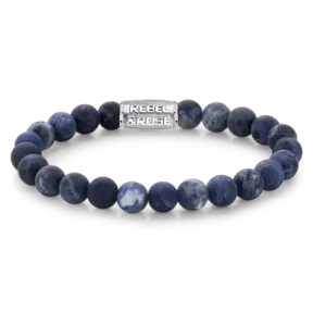 Rebel & Rose Men Matt Midnight 80022 S-Maat L 20 cm