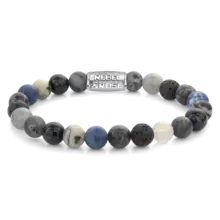 Rebel & Rose Men Mountain High 80114 S-Maat L 20 cm