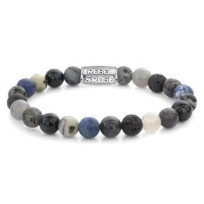 Rebel & Rose Men Mountain High 80114 S-Maat L 20 cm