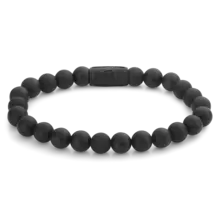 Rebel & Rose Men 80082 Mad Panther - All-Black B-Maat L 20 cm