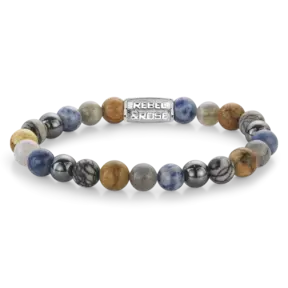 Rebel & Rose Men Sunny Days 80110 S-Maat L 20 cm