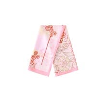 Zomersjaals Bloemen Dagelijks Polyester Dagelijkse Accessoires Pink