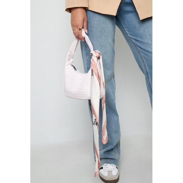 Zomersjaals Bloemen Dagelijks Polyester Dagelijkse Accessoires Pink Zomersjaals Bloemen Dagelijks Polyester Dagelijkse Accessoires Pink