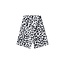Goodies Zomersjaals Luipaardprint Casual Polyester Dagelijkse accessoires White