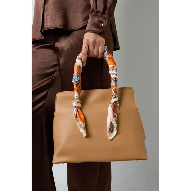 Zomersjaals Bloemen Casual Polyester Dagelijkse Accessoires Orange Zomersjaals Bloemen Casual Polyester Dagelijkse Accessoires Orange