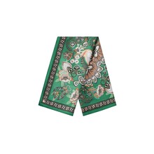 Zomersjaals Bloemen Casual Polyester Dagelijkse Accessoires