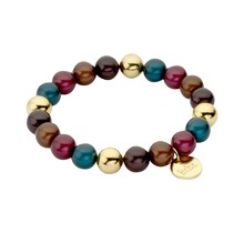 Magic Beads Armband Multicolor 55452Mix08