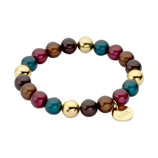 Magic Beads Armband Multicolor 55452Mix08