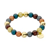 Magic Beads Armband Multicolor 55452Mix03 Magic Beads Armband Multicolor 55452Mix03