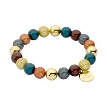 Magic Beads Armband Multicolor 55452Mix03