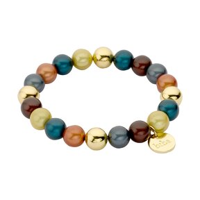 Magic Beads Armband Multicolor 55452Mix03