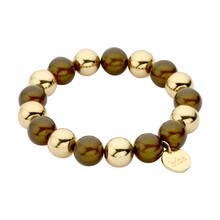 Magic Beads Armband Groen 55451Mix13