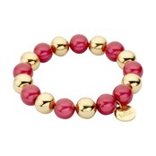 Magic Beads Armband Roze 55451Mix11 Magic Beads Armband Roze 55451Mix11