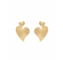 Rose & Camellia oorbellen