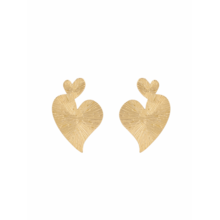 Rose & Camellia oorbellen