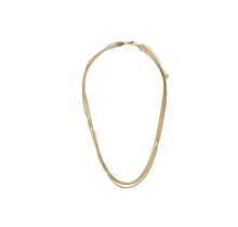 Rose & Camellia ketting