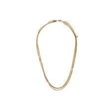 Rose & Camellia ketting