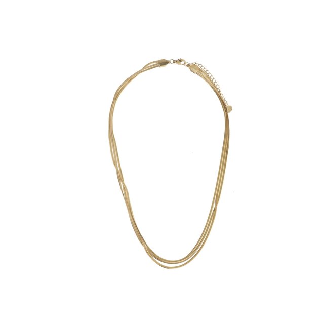 Rose & Camellia ketting