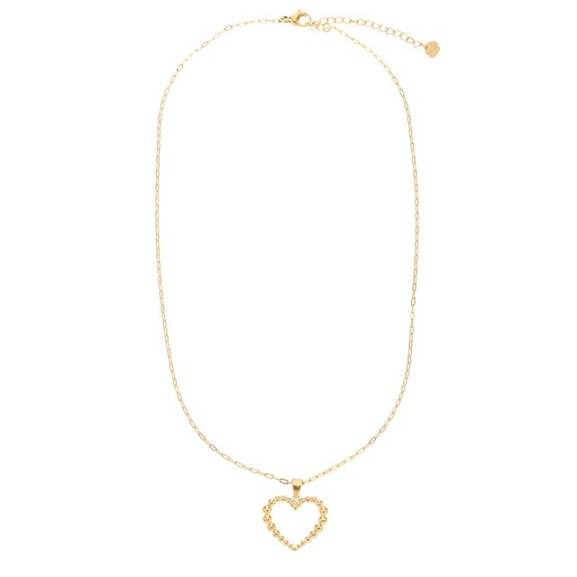 Rose & Camellia ketting