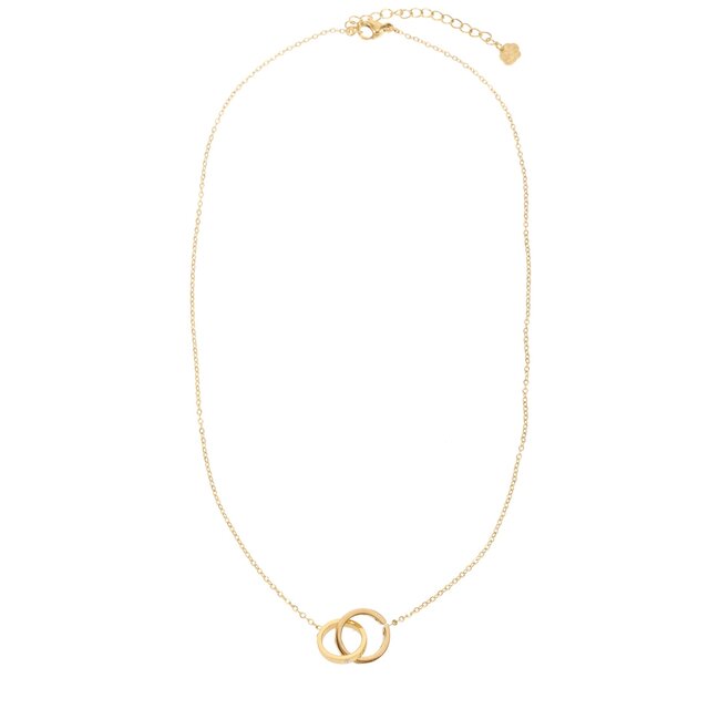 Rose & Camellia ketting