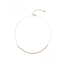 Rose & Camellia ketting