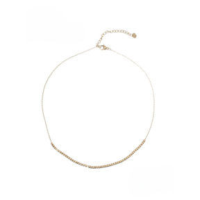 Rose & Camellia ketting