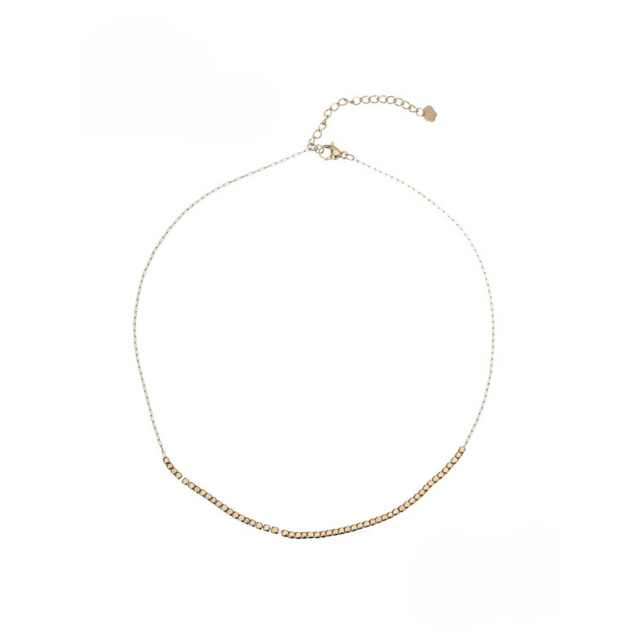 Rose & Camellia ketting