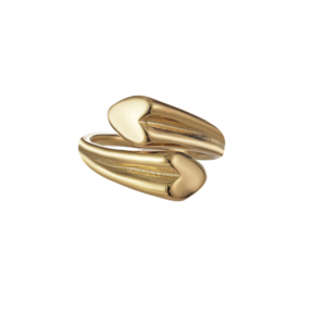 Rose & Camellia ring