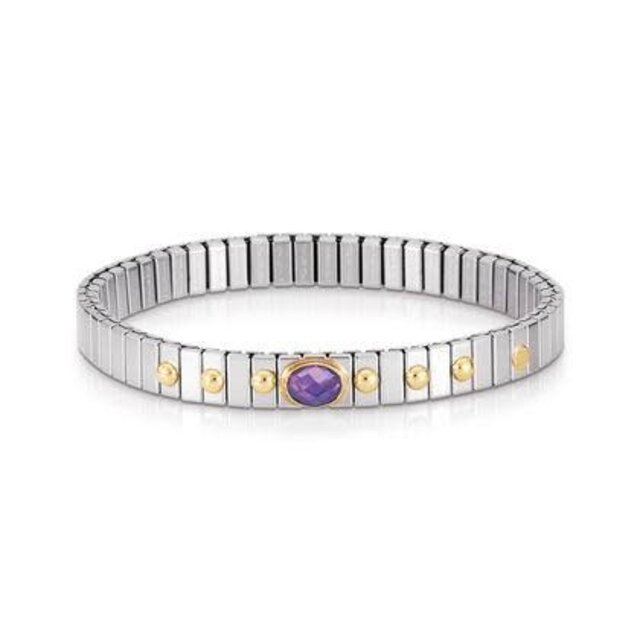Nomination Bracelet - 042501-001 - EXTENSION Bracelets - Purple