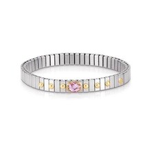 Nomination Bracelet - 042501-003 - EXTENSION Bracelets - Pink