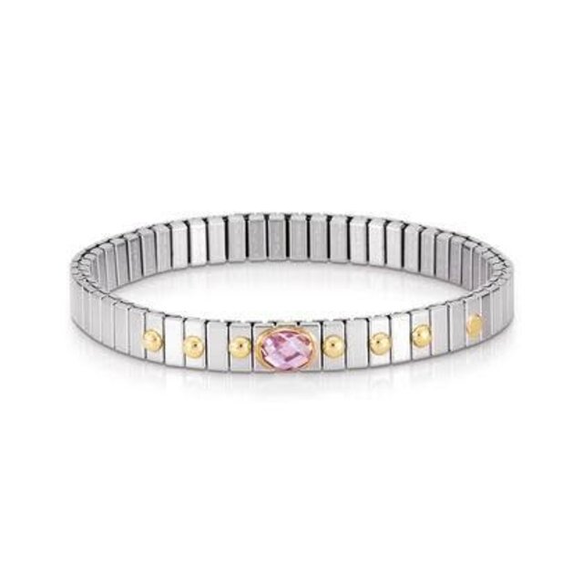 Nomination Bracelet - 042501-003 - EXTENSION Bracelets - Pink