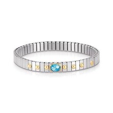 Nomination Bracelet - 042501-006 - EXTENSION Bracelets - Light Blue