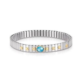 Nomination Bracelet - 042501-006 - EXTENSION Bracelets - Light Blue