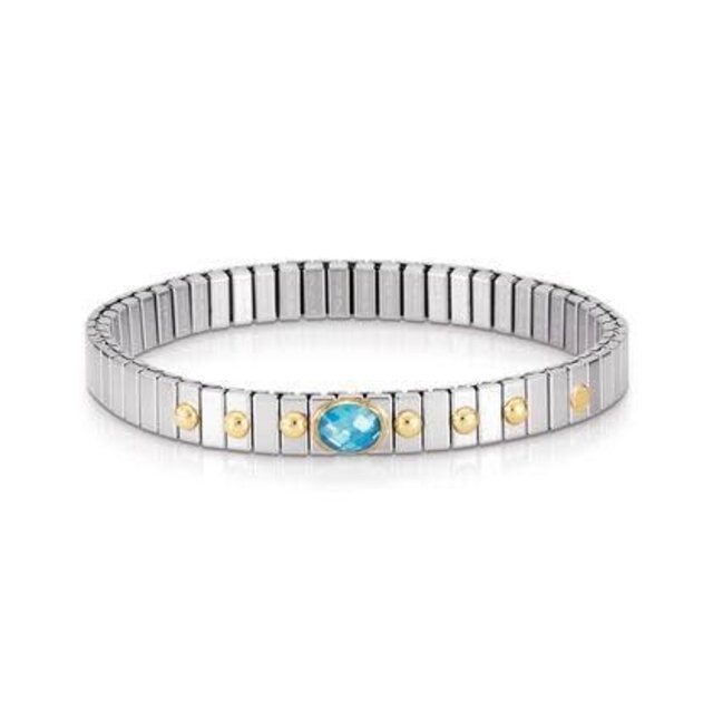 Nomination Bracelet - 042501-006 - EXTENSION Bracelets - Light Blue