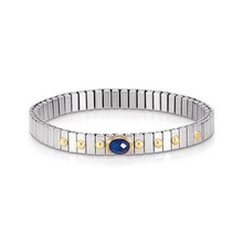 Nomination Bracelet - 042501-007 - EXTENSION Bracelets - Blue