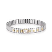 Nomination Bracelet - 042501-010 - EXTENSION Bracelets - White