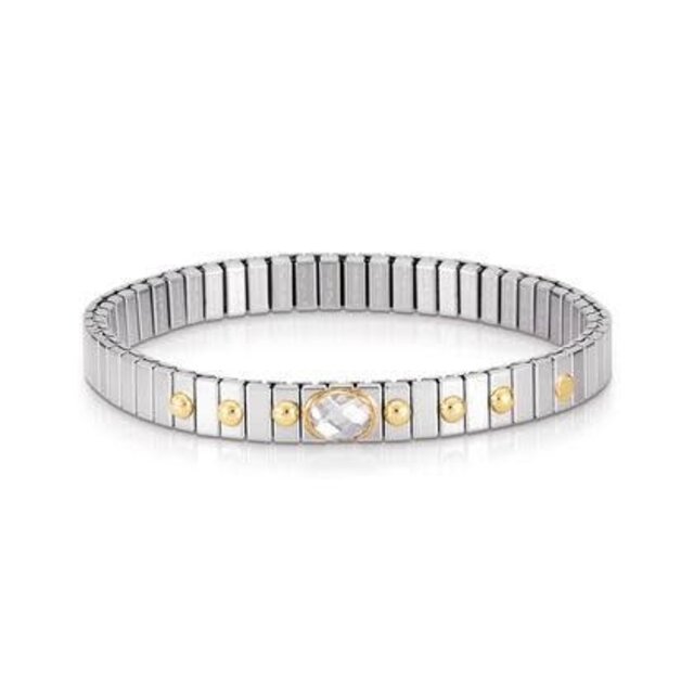 Nomination Bracelet - 042501-010 - EXTENSION Bracelets - White