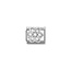 Nomination NOMINATION COMPOSABLE CLASSIC SYMBOL WHITE DAISY 330322/06