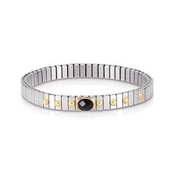 Nomination Bracelet - 042501-011 - EXTENSION Bracelets - Black
