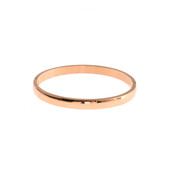Classic bangle (M) - 14K B7102-2