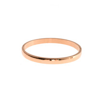 Classic bangle (M) - 14K B7102-2