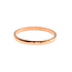 Day & Eve by Go Dutch Label Classic bangle (M) - 14K B7102-2