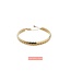 Day & Eve by Go Dutch Label Braided Bangle - 14K B5367-2