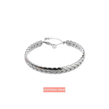Braided Bangle - RH B5367-1