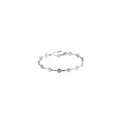 Small Clovers Bangle - RH  B5366-1